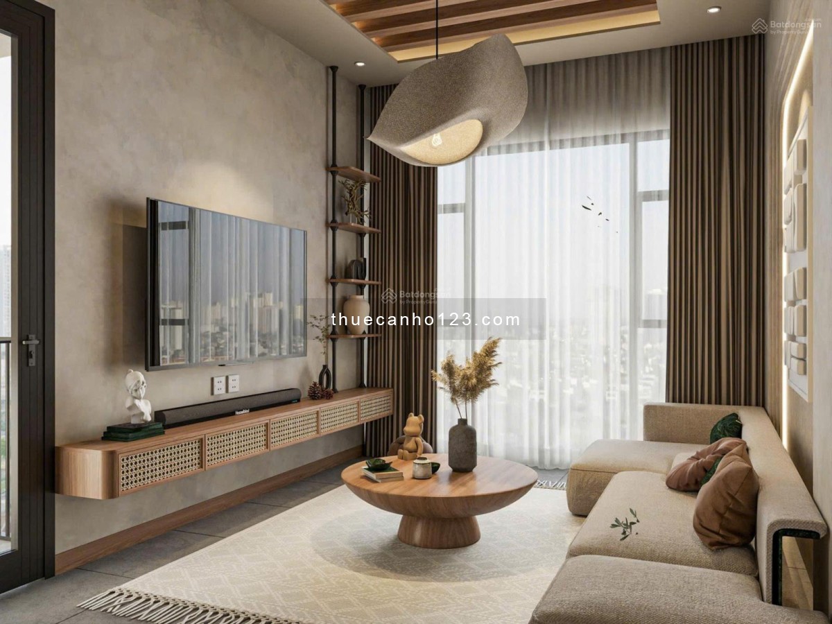Cho thuê căn hộ 3PN, 2WC, 140m2 có sân vườn tại Vinhomes Nguyễn Chí Thanh, 28 triệu - Ảnh 6