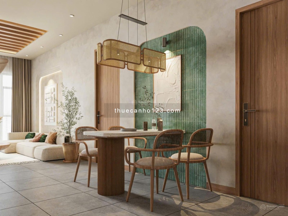 Cho thuê căn hộ 3PN, 2WC, 140m2 có sân vườn tại Vinhomes Nguyễn Chí Thanh, 28 triệu - Ảnh 5
