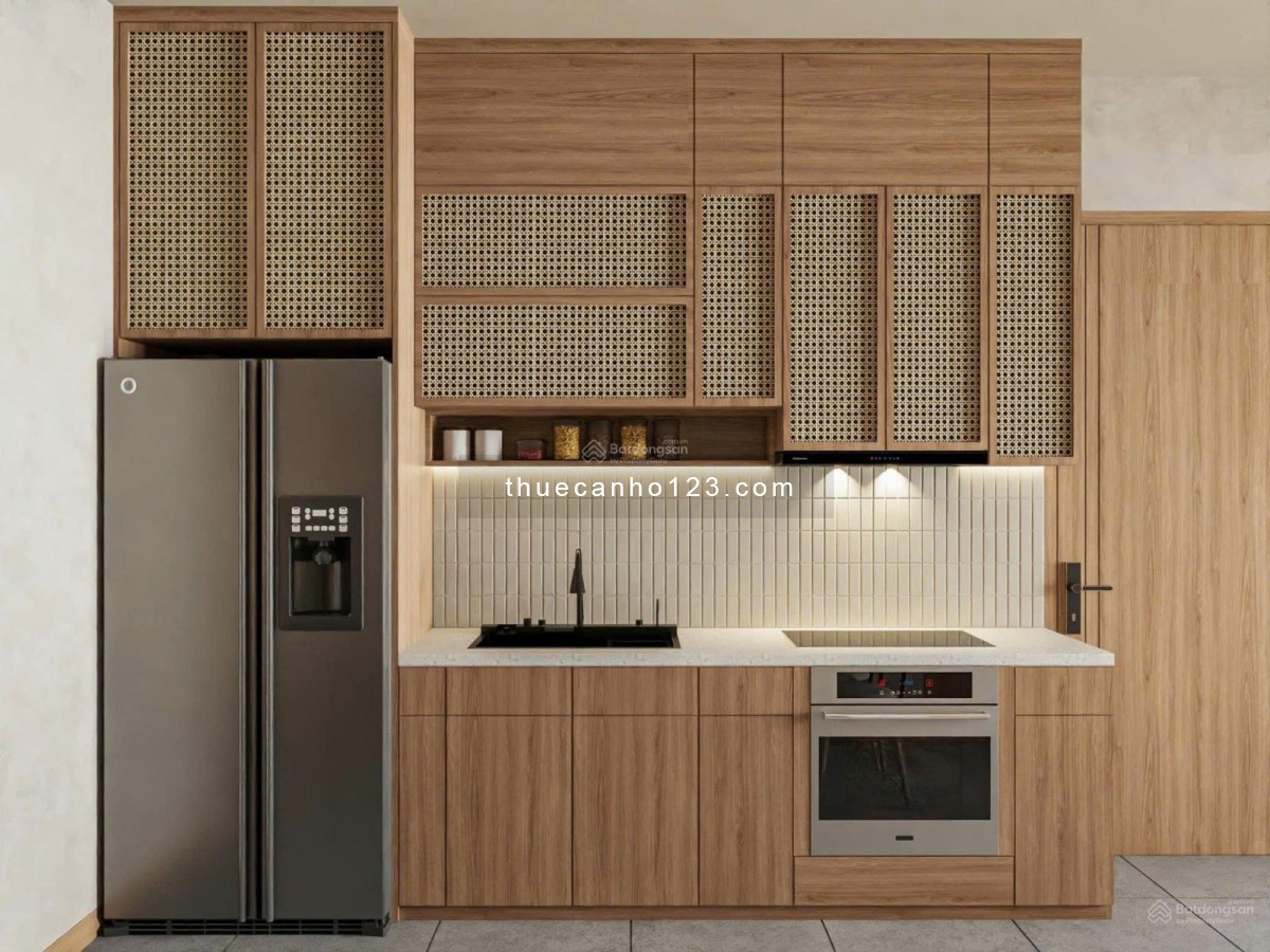 Cho thuê căn hộ 3PN, 2WC, 140m2 có sân vườn tại Vinhomes Nguyễn Chí Thanh, 28 triệu - Ảnh 4