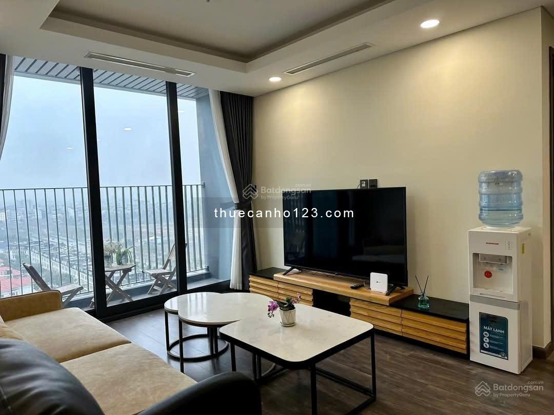 Chính chủ cho thuê CC Vinhomes Nguyễn Chí Thanh 86m2, tầng 20, full NT đẹp - Ảnh 3