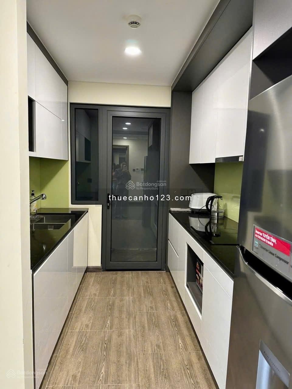 Chính chủ cho thuê CC Vinhomes Nguyễn Chí Thanh 86m2, tầng 20, full NT đẹp - Ảnh 8