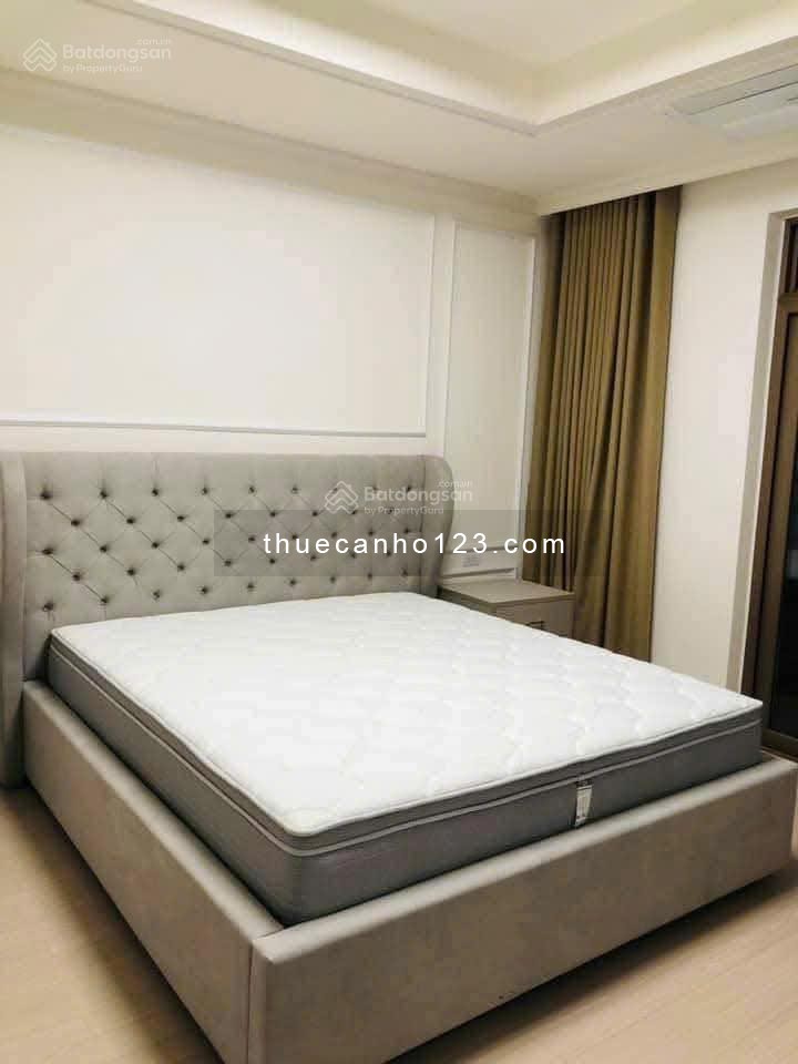 Chính chủ cho thuê CC Vinhomes Nguyễn Chí Thanh 86m2, tầng 20, full NT đẹp - Ảnh 4