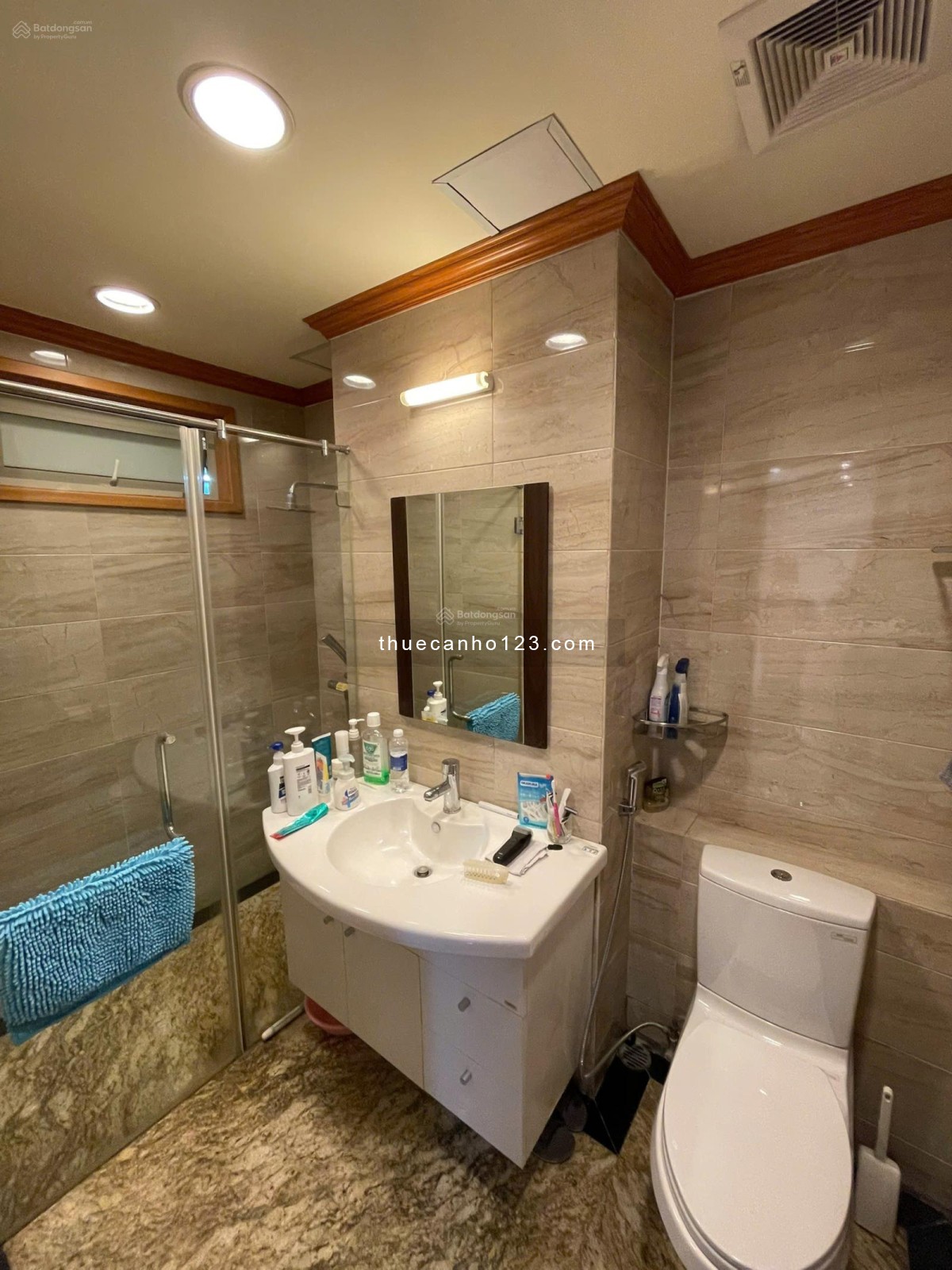 Cho thuê căn hộ 1PN Vinhomes Nguyễn Chí Thanh – Full nội thất, vào ở ngay - Ảnh 5