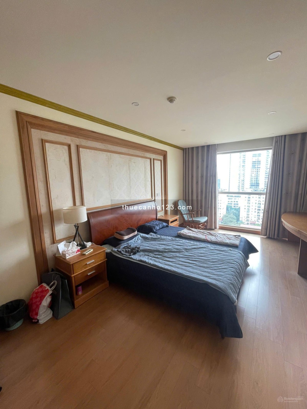 Cho thuê căn hộ 1PN Vinhomes Nguyễn Chí Thanh – Full nội thất, vào ở ngay - Ảnh 3