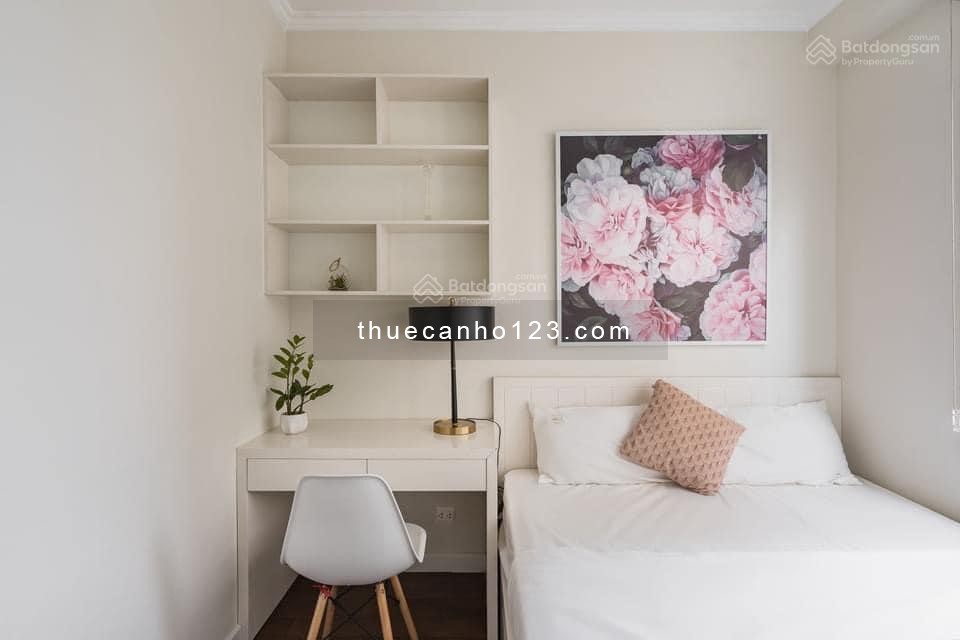 Cho thuê căn hộ 3PN, 30tr sân vườn full đồ, 150m2 tại Vinhomes Nguyễn Chí Thanh - Ảnh 8