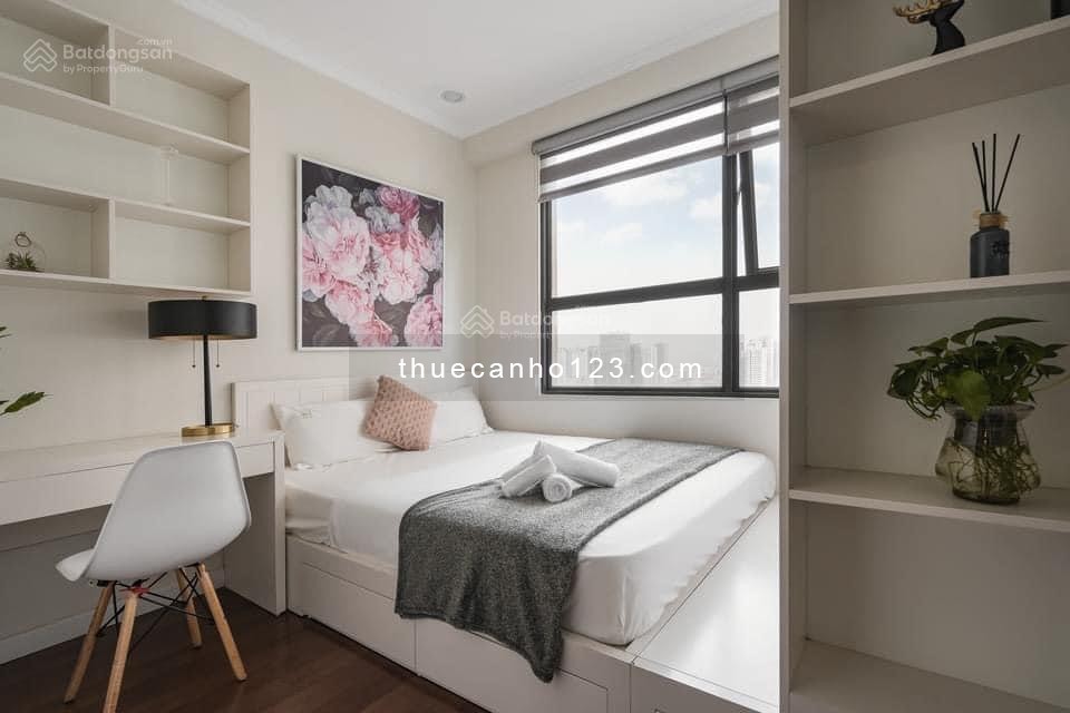 Cho thuê căn hộ 3PN, 30tr sân vườn full đồ, 150m2 tại Vinhomes Nguyễn Chí Thanh - Ảnh 7