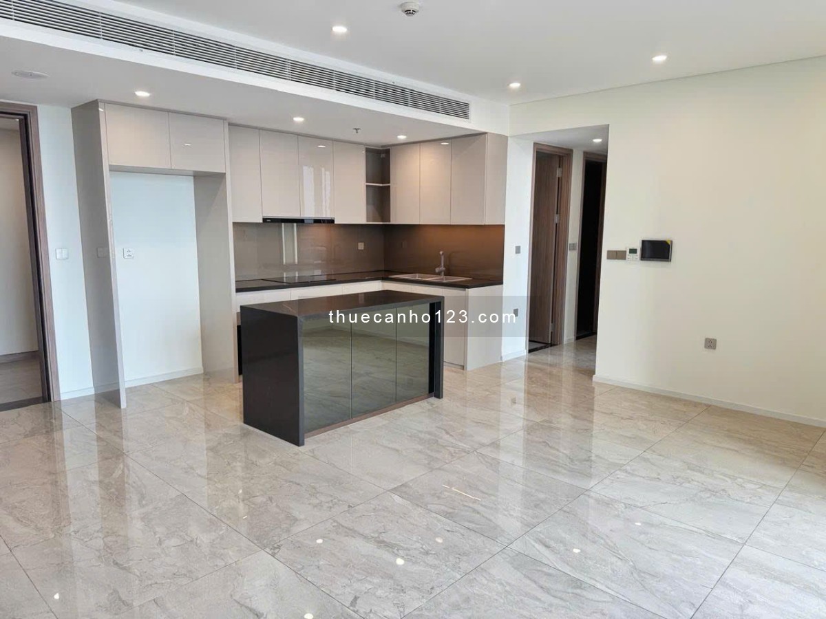 2 phòng ngủ view sông cực đẹp, nội thất cơ bản, nhà rộng thoáng mát. giá 40 triệu, Thảo Điền Green - Ảnh 1