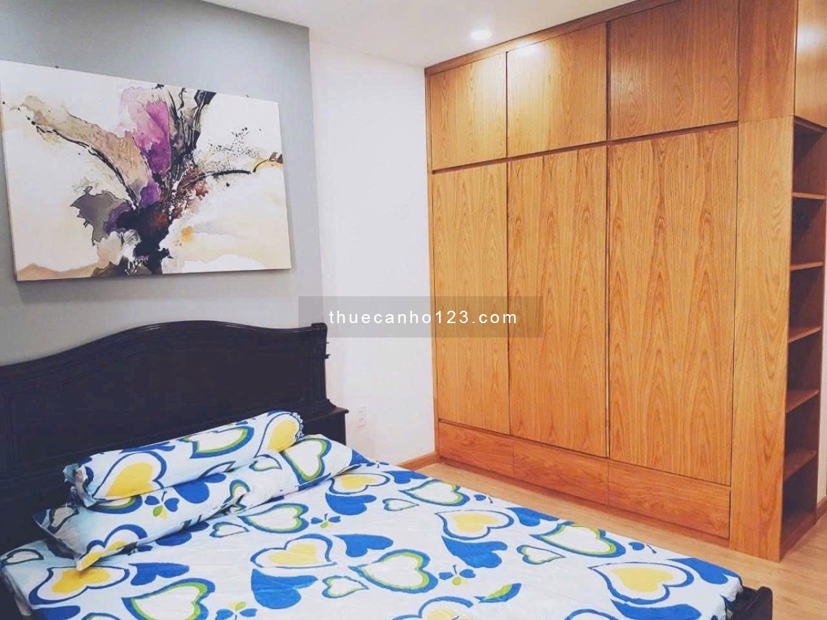 Cho thuê căn hộ cao cấp Garden Gate 83m2, 3pn, 2wc view siêu đẹp - Ảnh 2