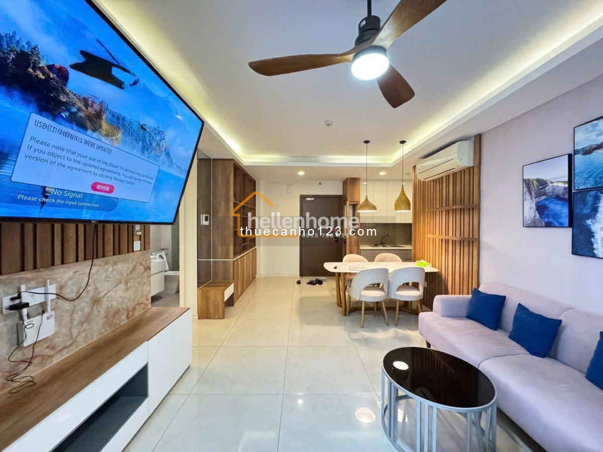 Siêu Phẩm Millennium 3PN – View Trực Diện Bitexco | Full Nội Thất - Ảnh 1
