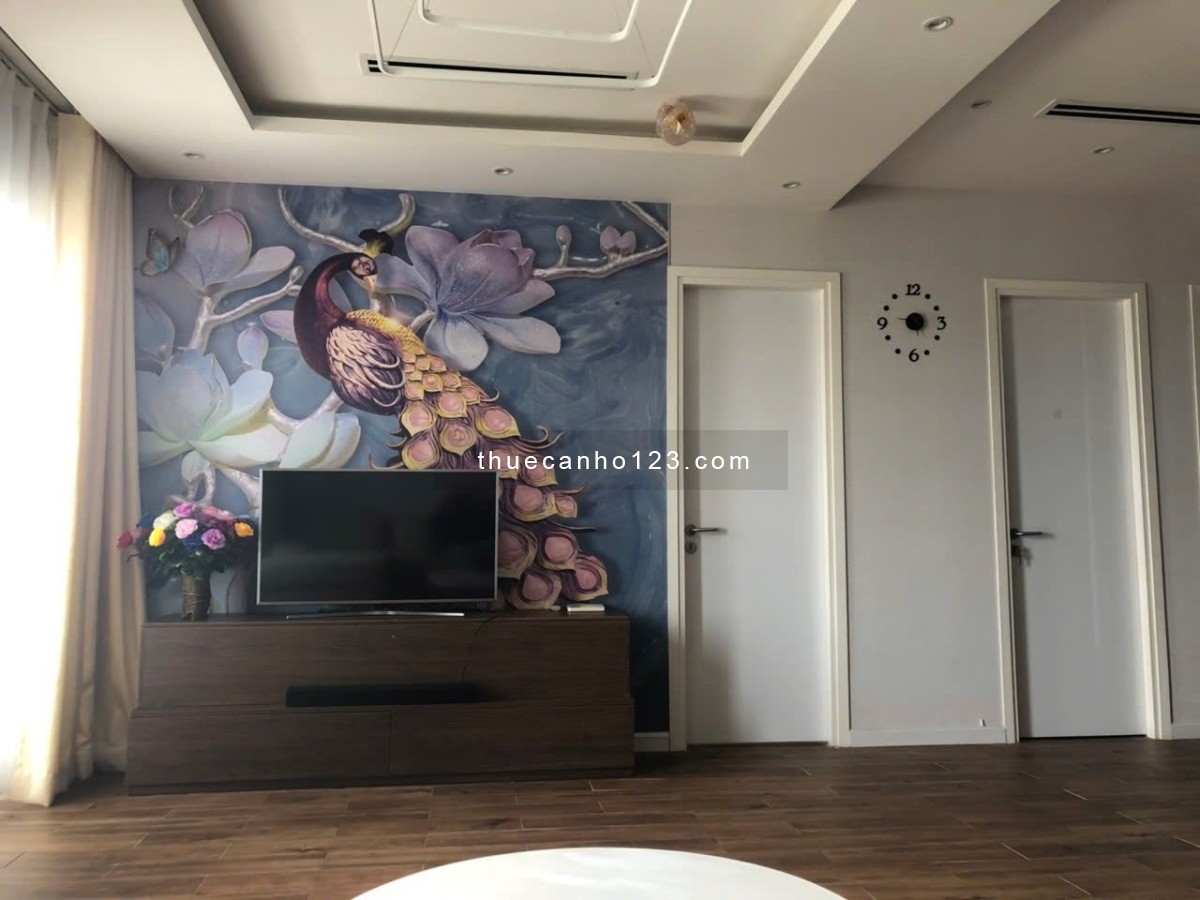 Cho Thuê Garden Gate Phú Nhuận – 2PN Rộng 90m², Ban Công Thoáng, Ở Ngay - Ảnh 7