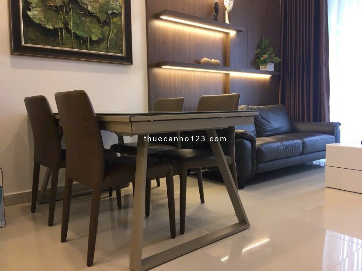 Cần cho thuê căn hộ cao cấp Golden Mansion 70m2, 2pn, 2wc, có thể vào ở liền - Ảnh 5