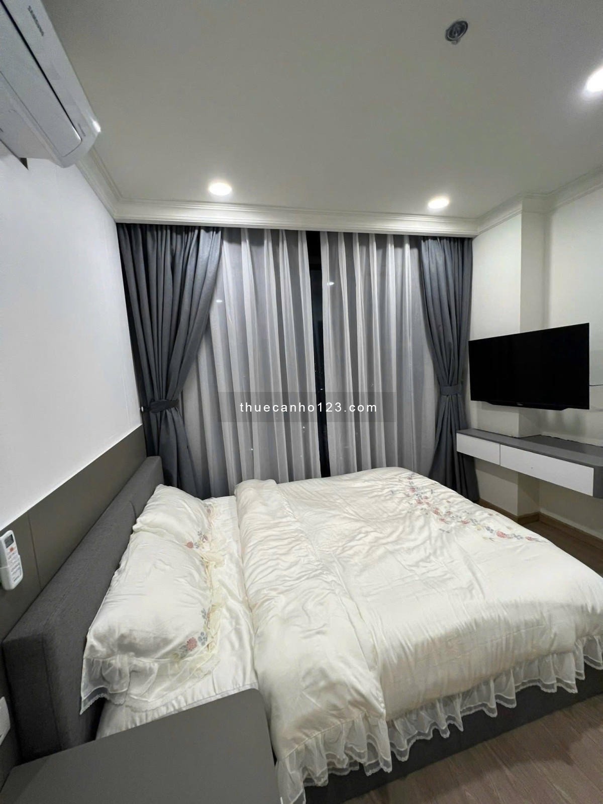 Cho thuê căn góc cao cấp 2PN – 2WC, full nội thấy, giá thuê 18tr/ tháng - Ảnh 4