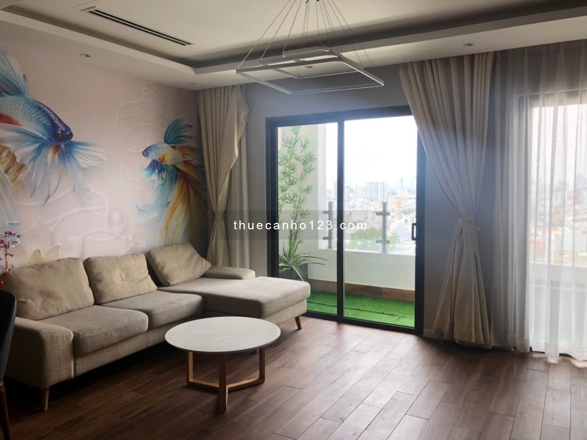 Cho Thuê Garden Gate Phú Nhuận – 2PN Rộng 90m², Ban Công Thoáng, Ở Ngay - Ảnh 3