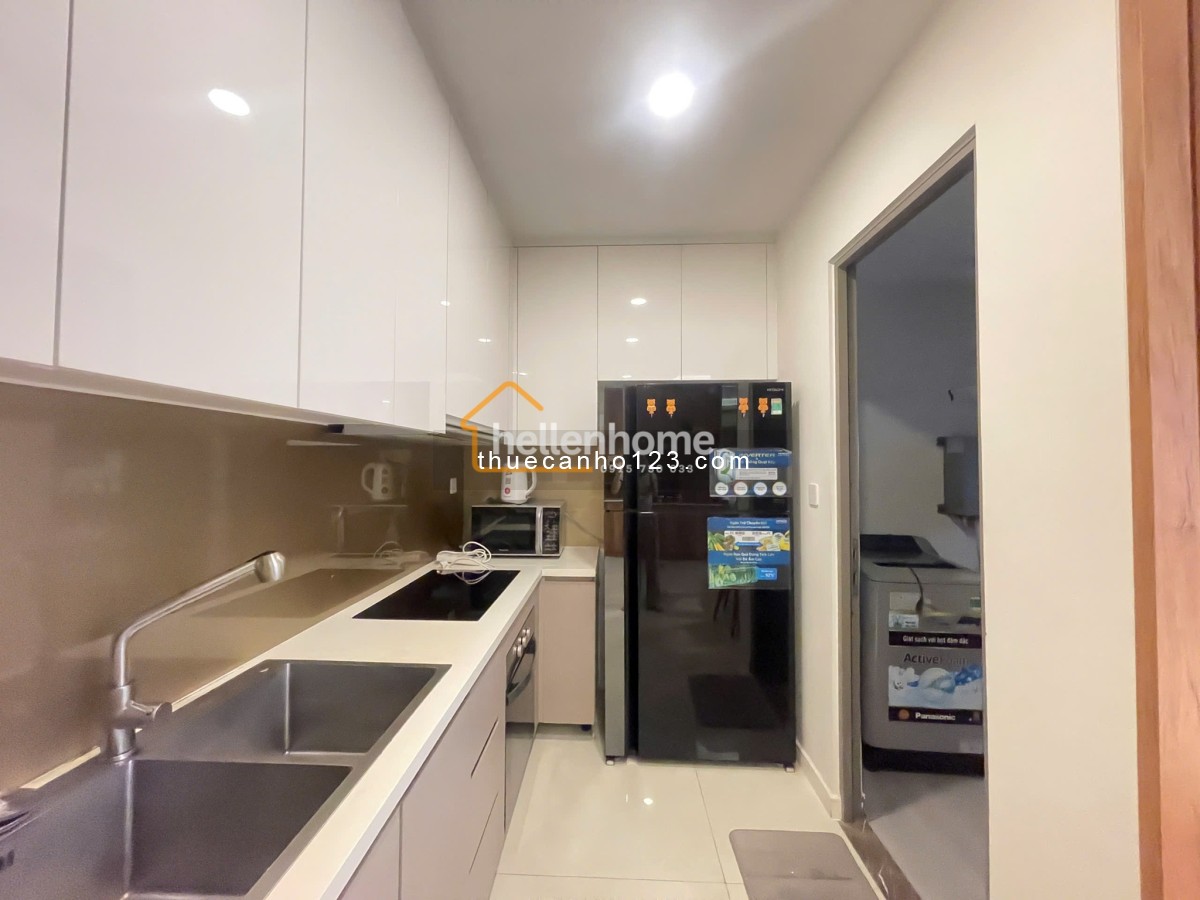 Siêu Phẩm Millennium 3PN – View Trực Diện Bitexco | Full Nội Thất - Ảnh 9