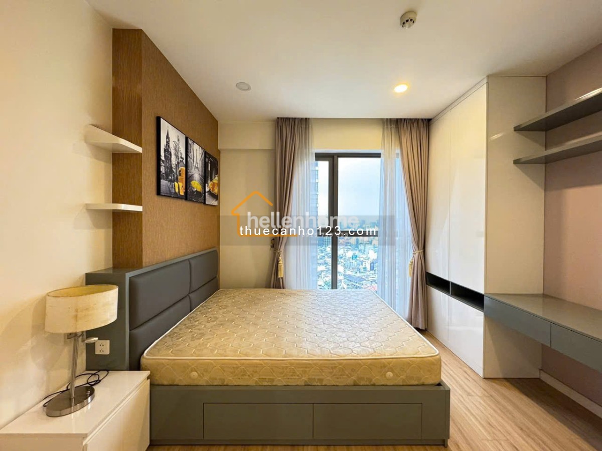 Siêu Phẩm Millennium 3PN – View Trực Diện Bitexco | Full Nội Thất - Ảnh 6