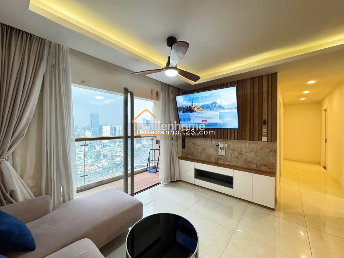 Siêu Phẩm Millennium 3PN – View Trực Diện Bitexco | Full Nội Thất - Ảnh 3