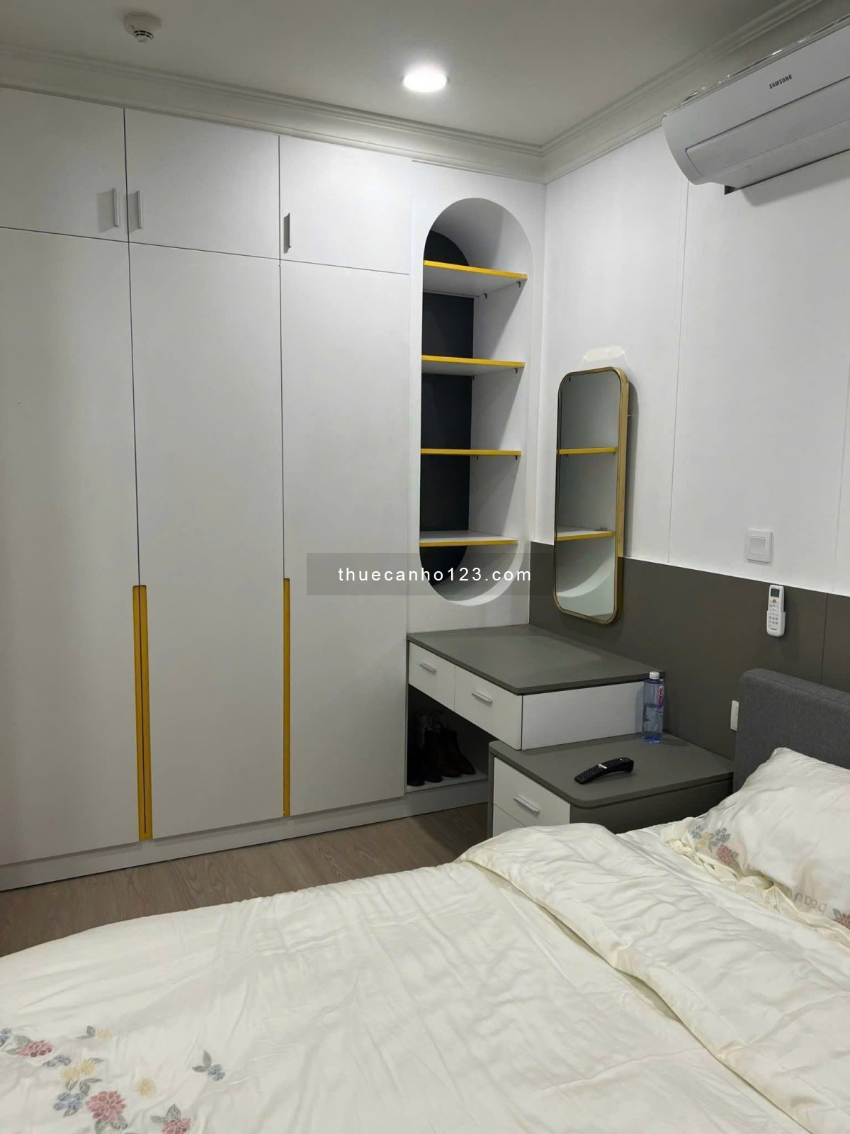 Cho thuê căn góc cao cấp 2PN – 2WC, full nội thấy, giá thuê 18tr/ tháng - Ảnh 6
