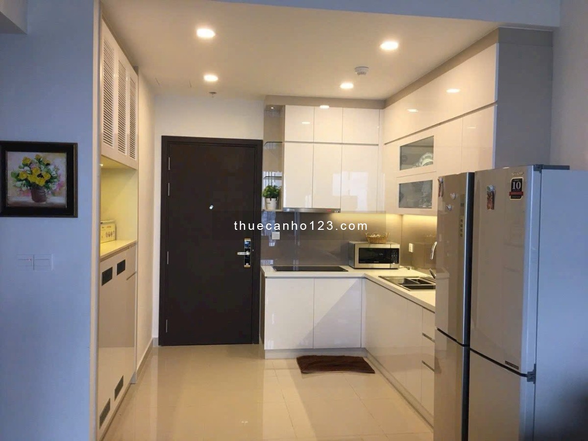 Cần cho thuê căn hộ cao cấp Golden Mansion 70m2, 2pn, 2wc, có thể vào ở liền - Ảnh 6