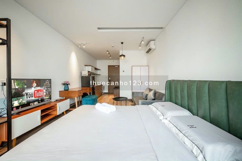 Cho Thuê Studio Millennium 32m² – Hồ Bơi, Gym Free – Vào Ở Liền - Ảnh 2