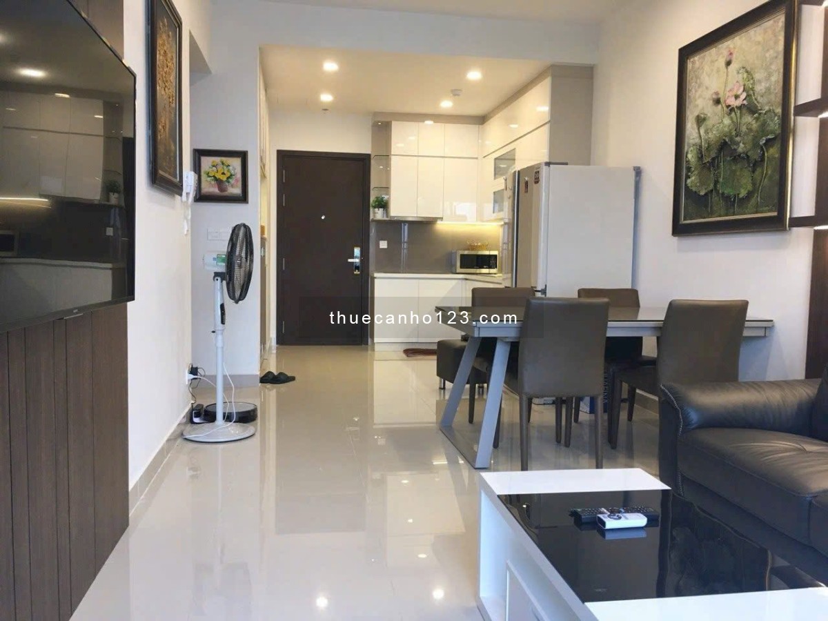 Cần cho thuê căn hộ cao cấp Golden Mansion 70m2, 2pn, 2wc, có thể vào ở liền - Ảnh 3