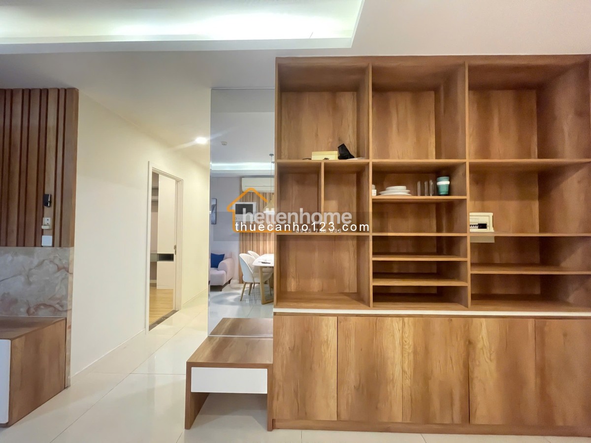 Siêu Phẩm Millennium 3PN – View Trực Diện Bitexco | Full Nội Thất - Ảnh 8