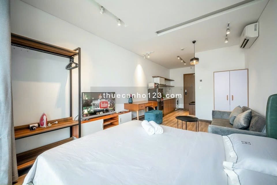 Cho Thuê Studio Millennium 32m² – Hồ Bơi, Gym Free – Vào Ở Liền - Ảnh 5