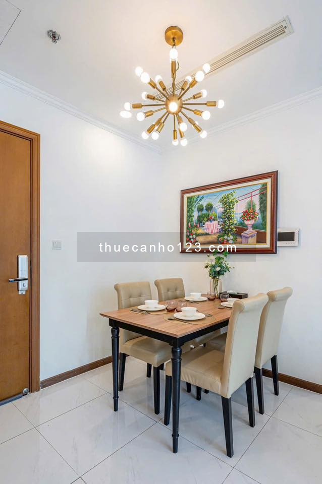 Giỏ hàng cho thuê Saigon Royal – Quận 4 | Sát Quận 1 – 3 phút di chuyển - Ảnh 3