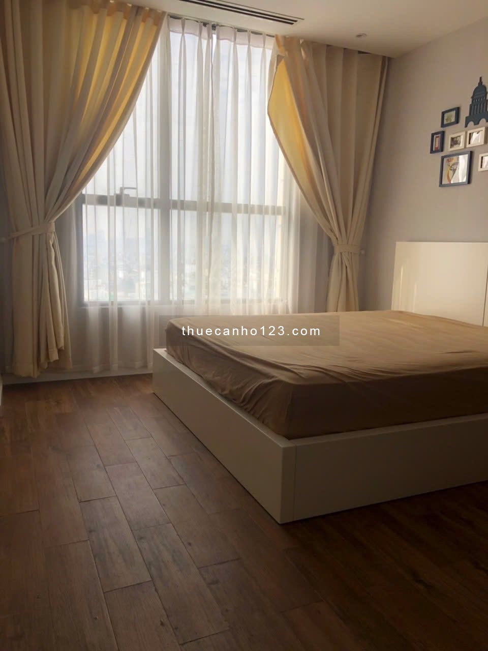 Cho Thuê Garden Gate Phú Nhuận – 2PN Rộng 90m², Ban Công Thoáng, Ở Ngay - Ảnh 5
