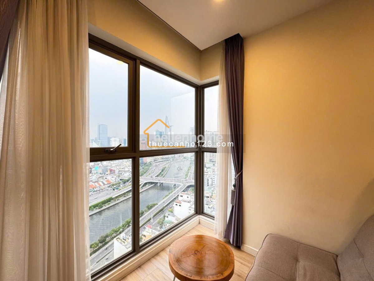 Siêu Phẩm Millennium 3PN – View Trực Diện Bitexco | Full Nội Thất - Ảnh 11