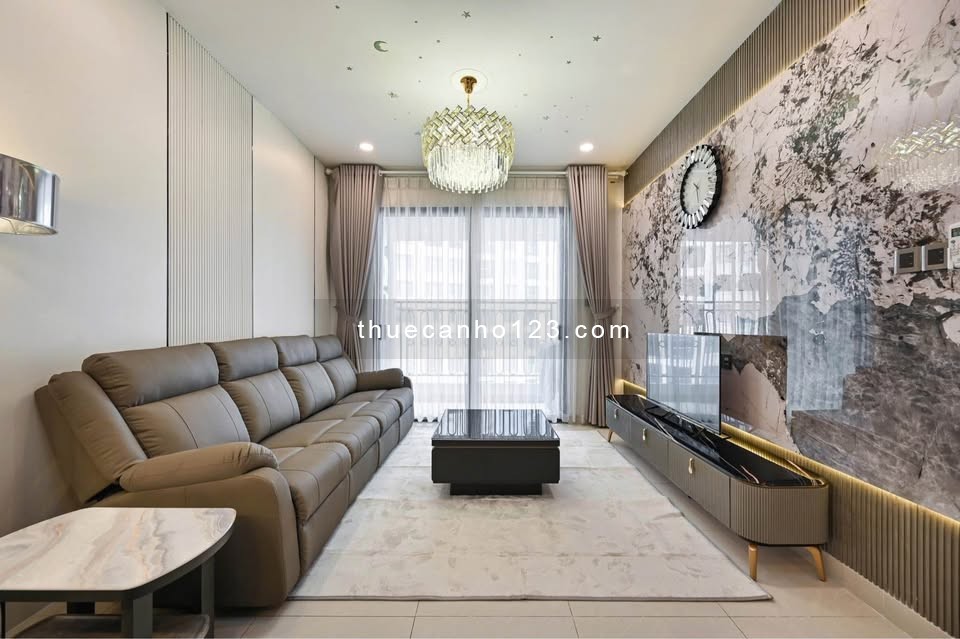 Saigon Royal Q4 – Căn 2PN Mới 100%, Nội Thất Cao Cấp – Giá Tốt 22TR - Ảnh 2