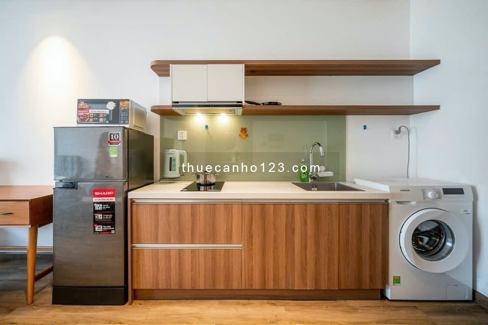 Cho Thuê Studio Millennium 32m² – Hồ Bơi, Gym Free – Vào Ở Liền - Ảnh 3