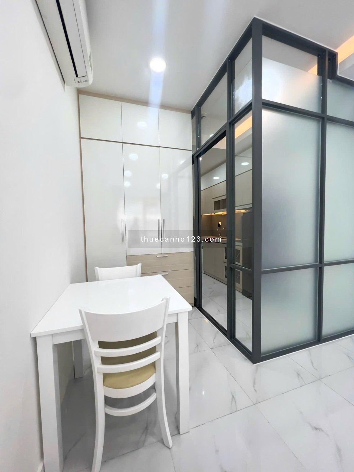 Cho thuê căn hộ studio full nội thất tại CC Masteri Millennium chỉ 14tr/tháng - Ảnh 5