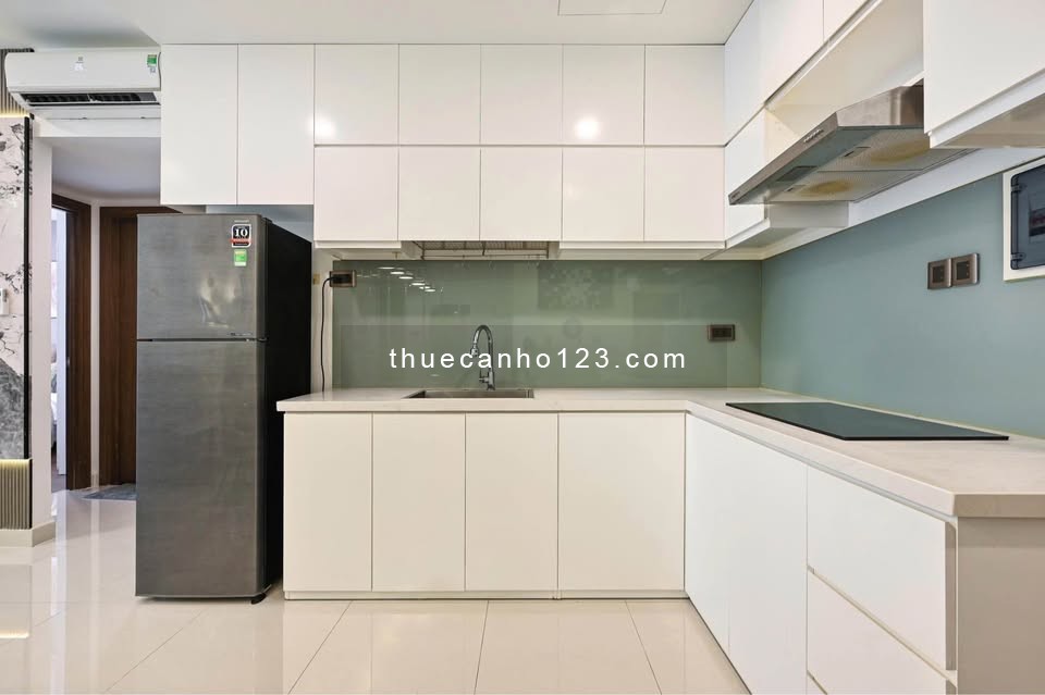 Saigon Royal Q4 – Căn 2PN Mới 100%, Nội Thất Cao Cấp – Giá Tốt 22TR - Ảnh 8