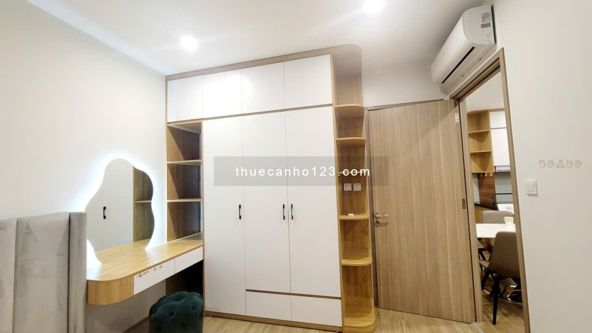 Cho thuê căn hộ SA3 – Vinhomes Smart City | 2PN 2WC | Full nội thất - Ảnh 3