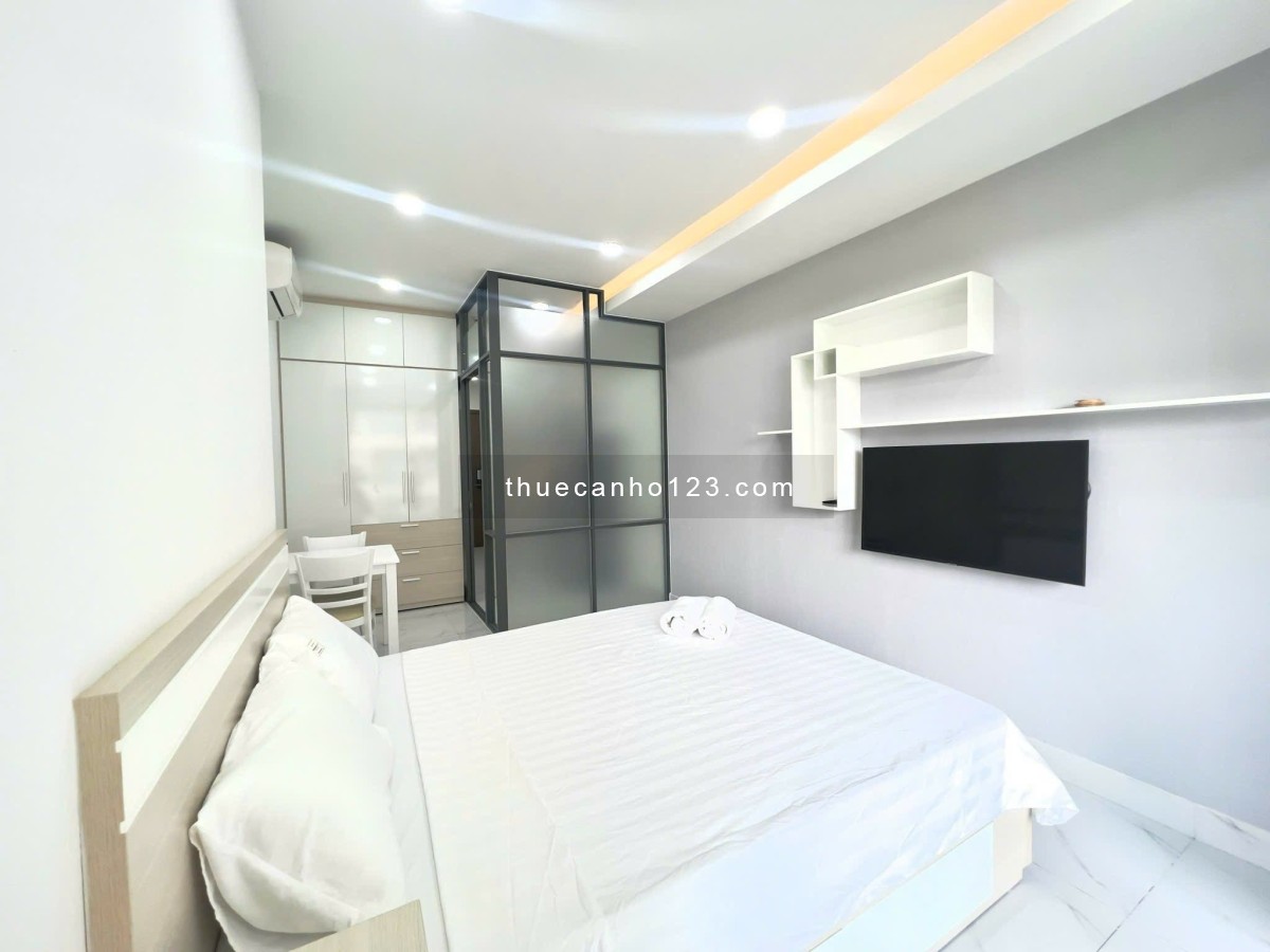 Cho thuê căn hộ studio full nội thất tại CC Masteri Millennium chỉ 14tr/tháng - Ảnh 1