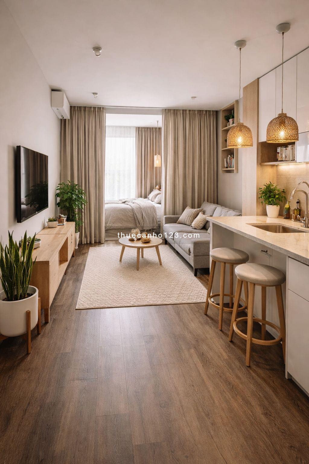 Quỹ căn cho thuê giá tốt tại Vinhomes Smart City – Nhiều lựa chọn, nhận nhà nhanh - Ảnh 1