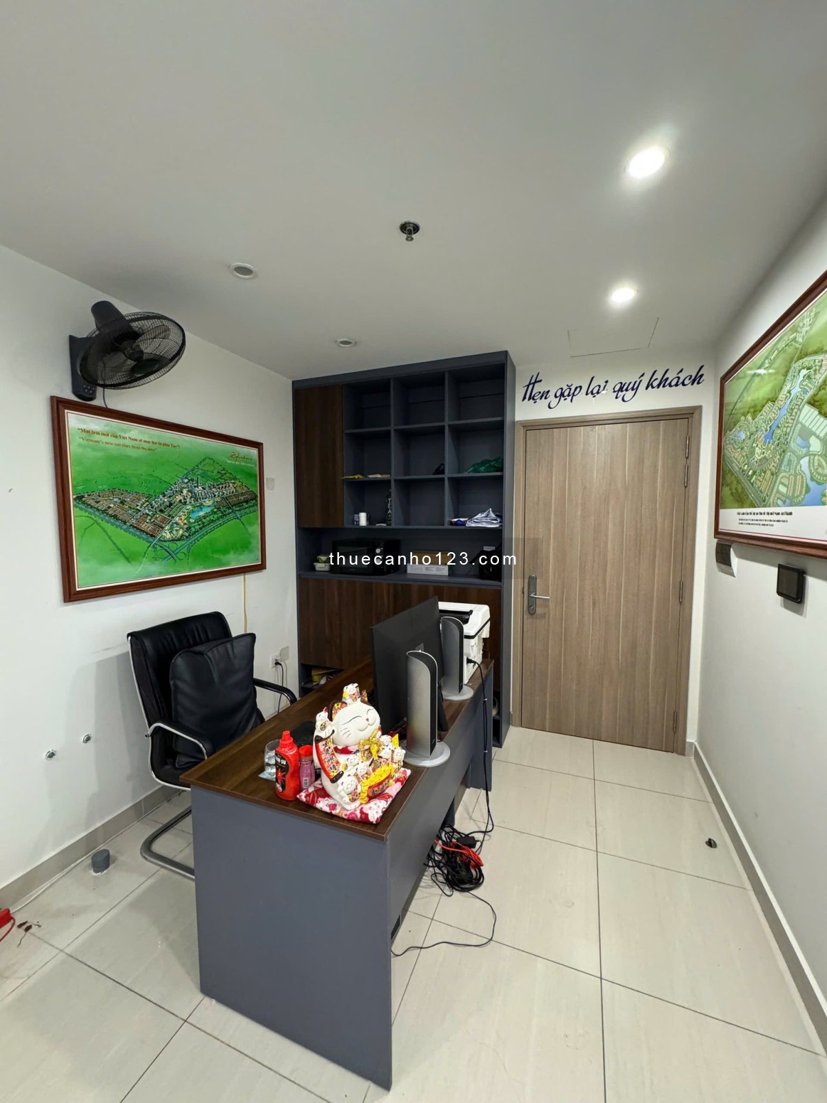 Cho thuê căn 2PN+1 – GS2 | Vinhomes Smart City - Ảnh 2