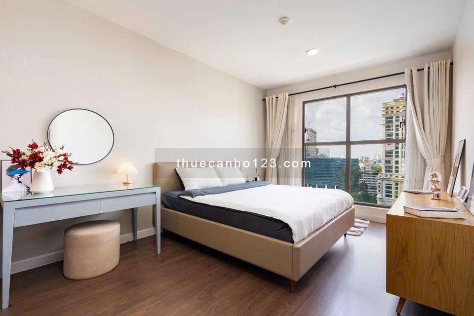 Cho Thuê 2PN Saigon Royal Q4 – Hồ Bơi, Gym Free - Full nội thất cao cấp - Ảnh 7