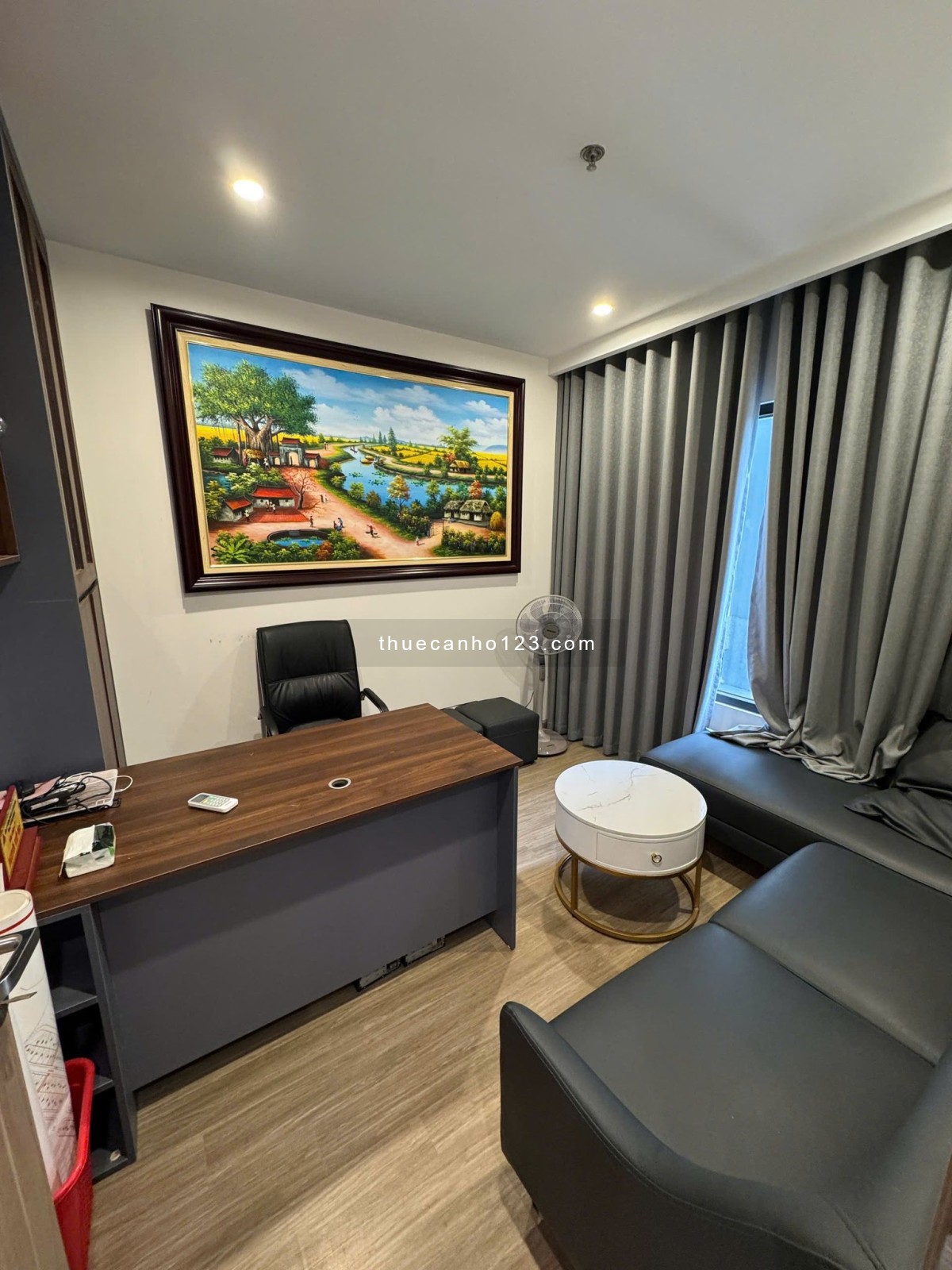 Cho thuê căn 2PN+1 – GS2 | Vinhomes Smart City - Ảnh 1