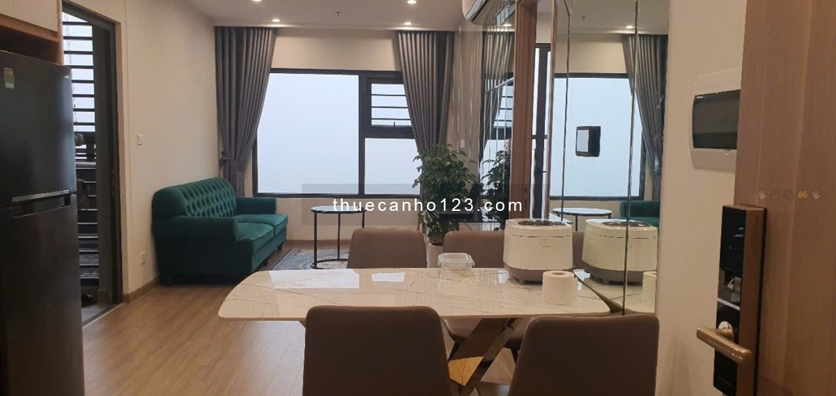 Cho thuê căn hộ SA3 – Vinhomes Smart City | 2PN 2WC | Full nội thất - Ảnh 2