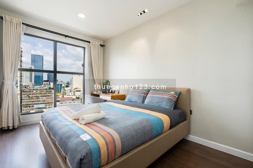 Cho Thuê 2PN Saigon Royal Q4 – Hồ Bơi, Gym Free - Full nội thất cao cấp - Ảnh 3