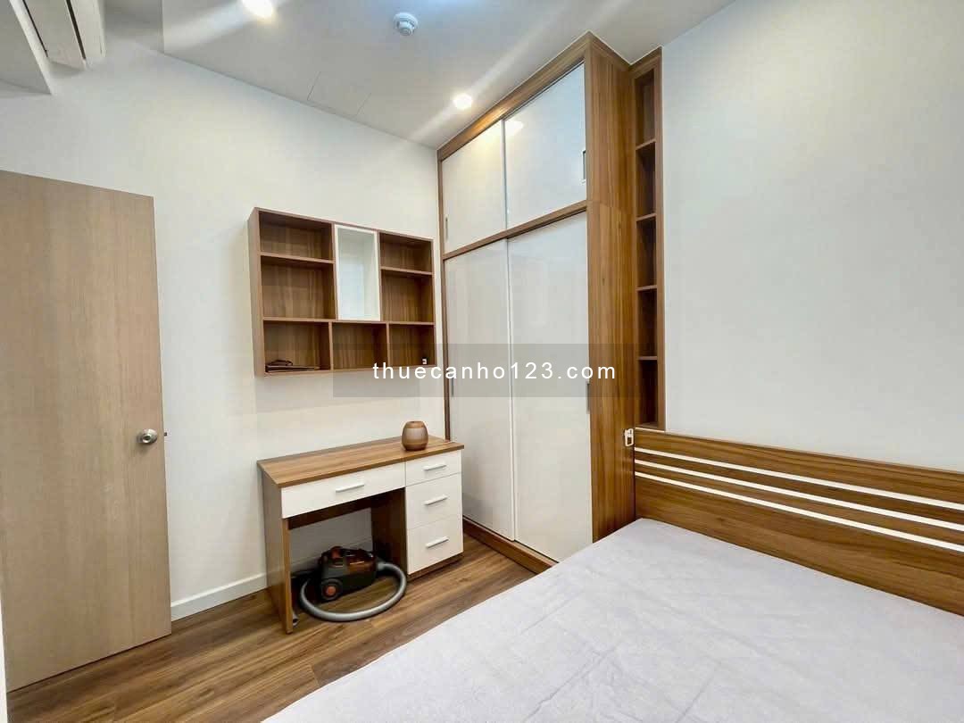 Cho thuê chung cư Botanica Premier 75m2, 2PN, 2WC, full nội thất giá chỉ 17 triệu - Ảnh 2