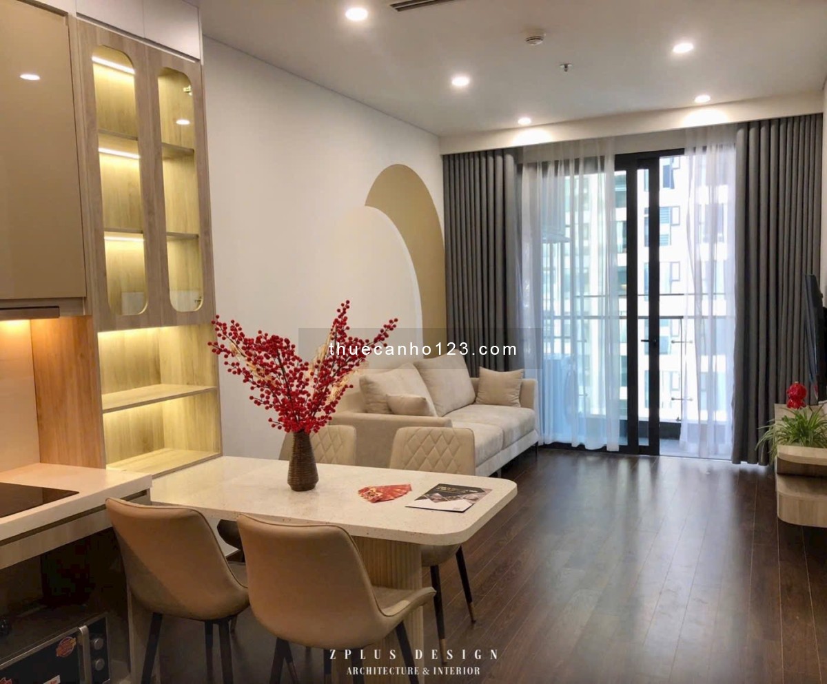 Độc quyền MAS A Smart City 1PN+ full đồ – Chỉ 12tr, vào ở ngay - Ảnh 1