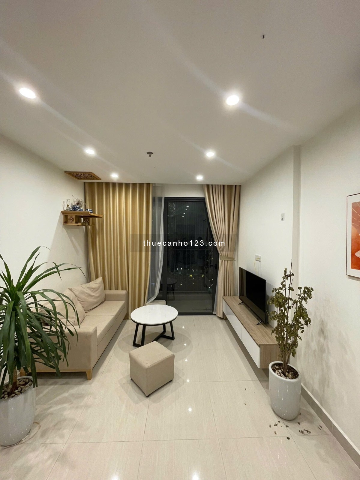 Vinhomes Smart City 2PN full đồ – Nhà mới đẹp – Chỉ 10,5tr - Ảnh 1