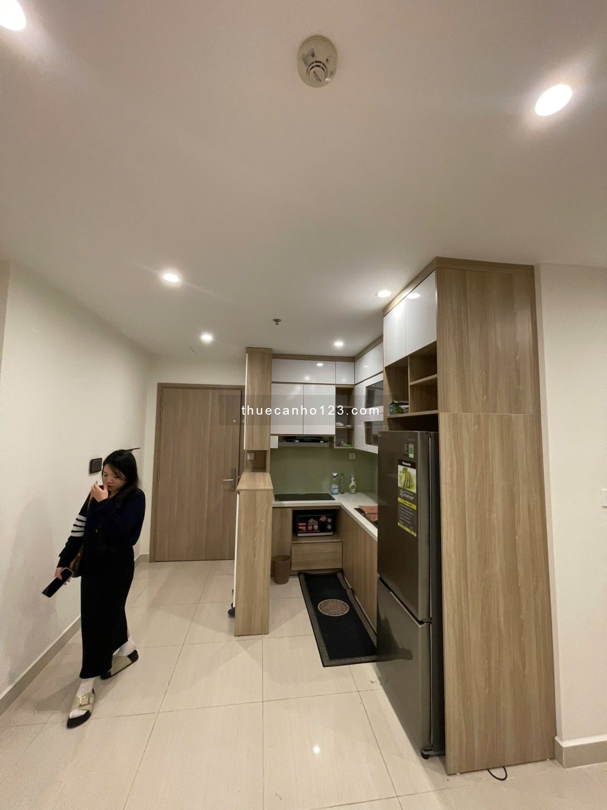 Vinhomes Smart City 2PN full đồ – Nhà mới đẹp – Chỉ 10,5tr - Ảnh 3