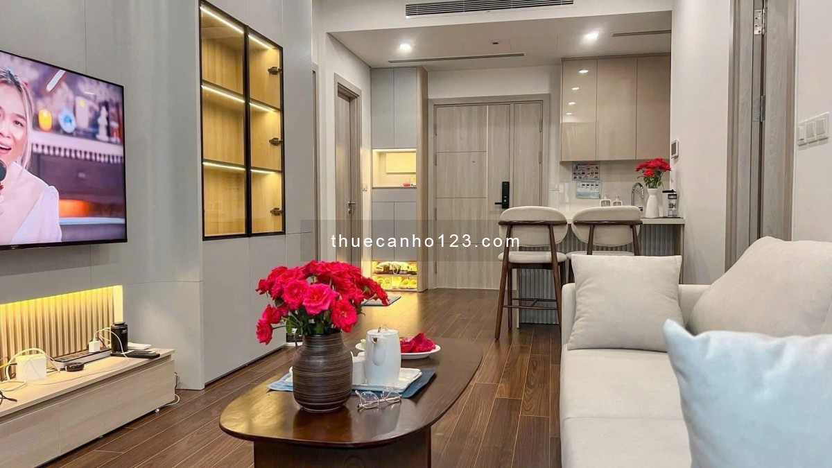 Cho thuê căn hộ 2PN – MAS D | Full nội thất, giá cực tốt - Ảnh 1