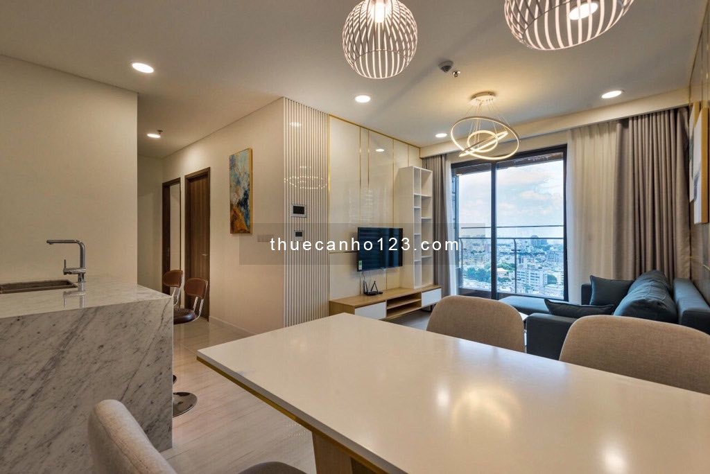 Cần cho thuê căn hộ 2PN 2WC tại chung cư Kingston Residence - Ảnh 1