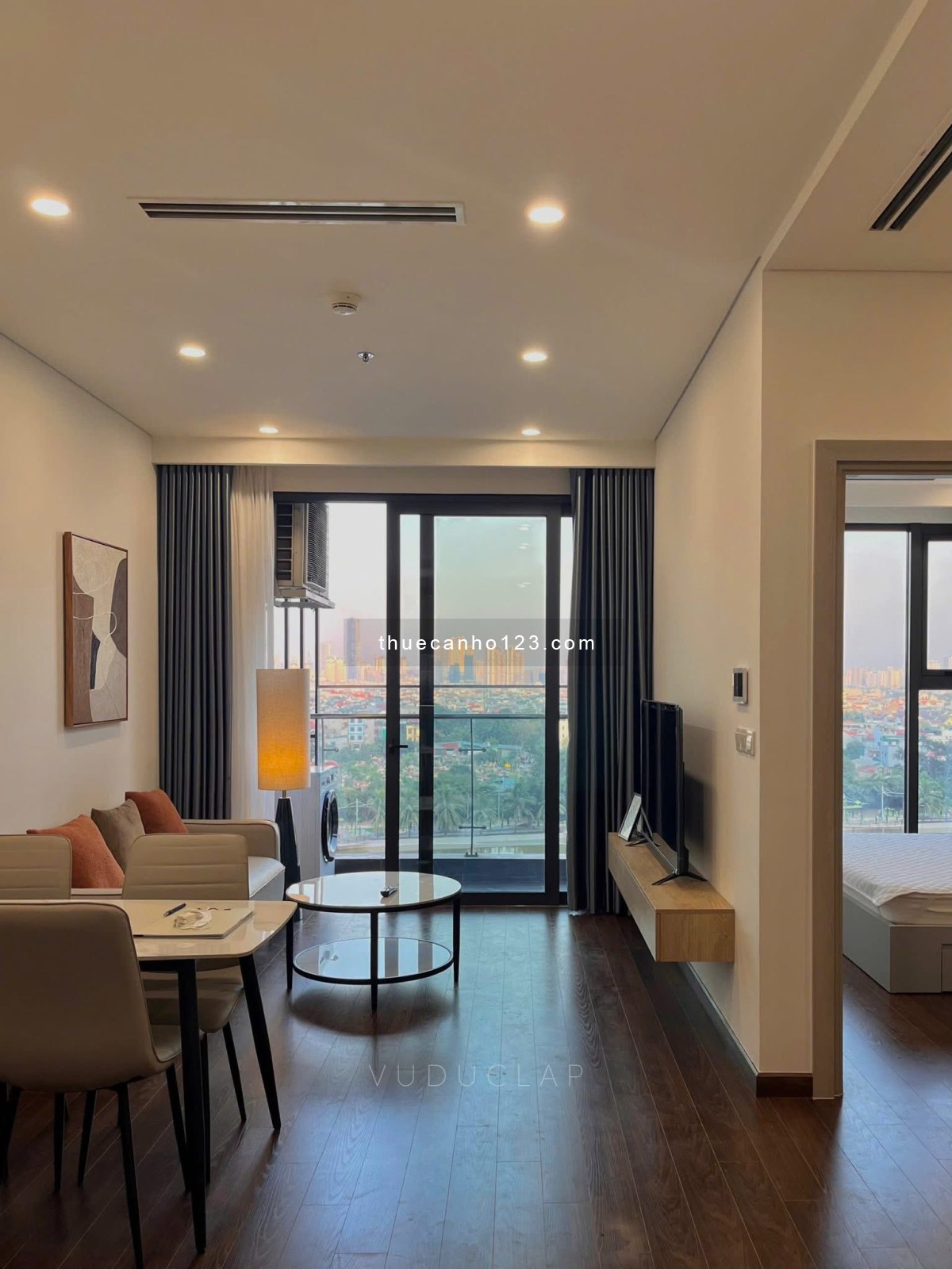 Hoa hậu căn hộ Masteri West Heights – 1PN+ full nội thất, view hồ, hướng mát - Ảnh 5