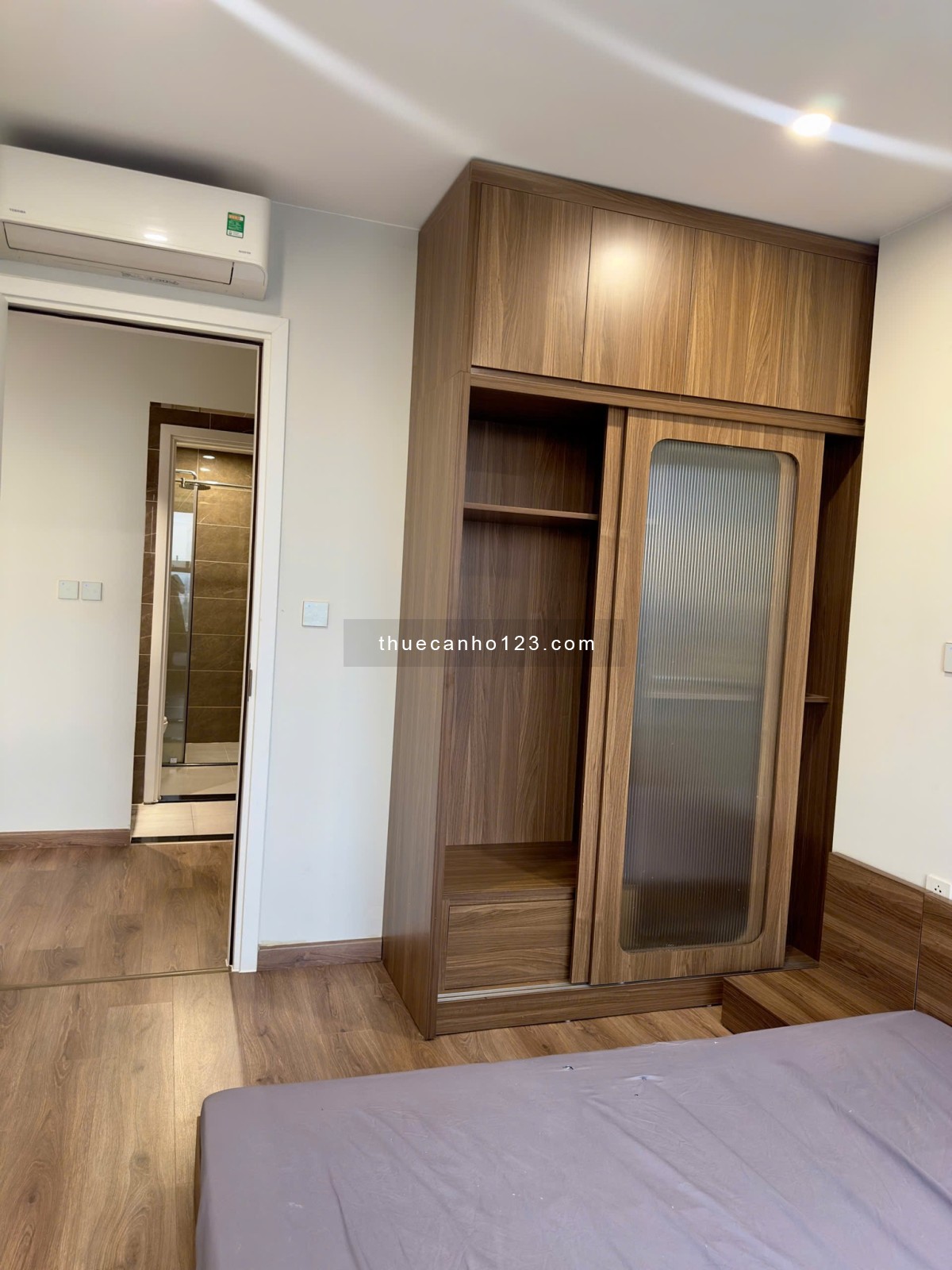 Cho thuê căn hộ I1 – 2PN, view nội khu yên tĩnh - Ảnh 5