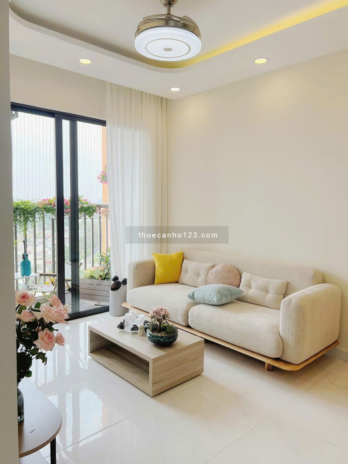 Thuê Nhà Đẹp Đón Năm Mới Như Ý Chọn Safira Khang Điền, Đa Dạng Lựa Chọn 1–2–3PN Từ 8 Triệu - Ảnh 1